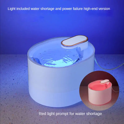 Automatic Pet Water Fountain